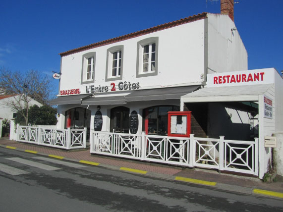 restaurant brasserie